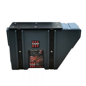 30L WATER TANK - INTRAY AND UNDER TRAY - GREY